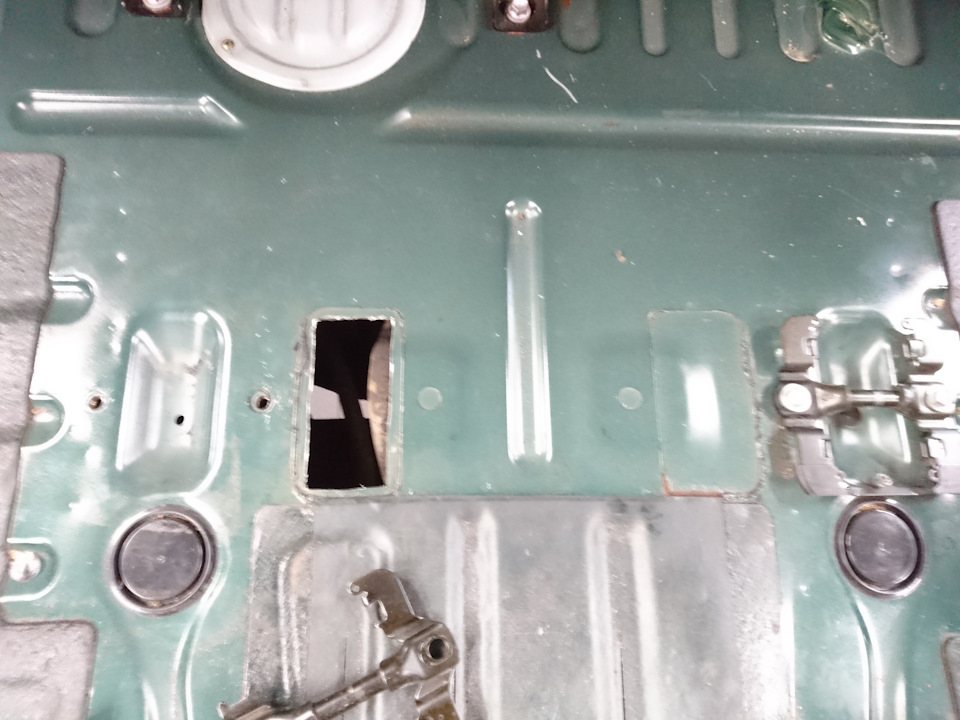 Фото в бортжурнале Toyota Land Cruiser 100