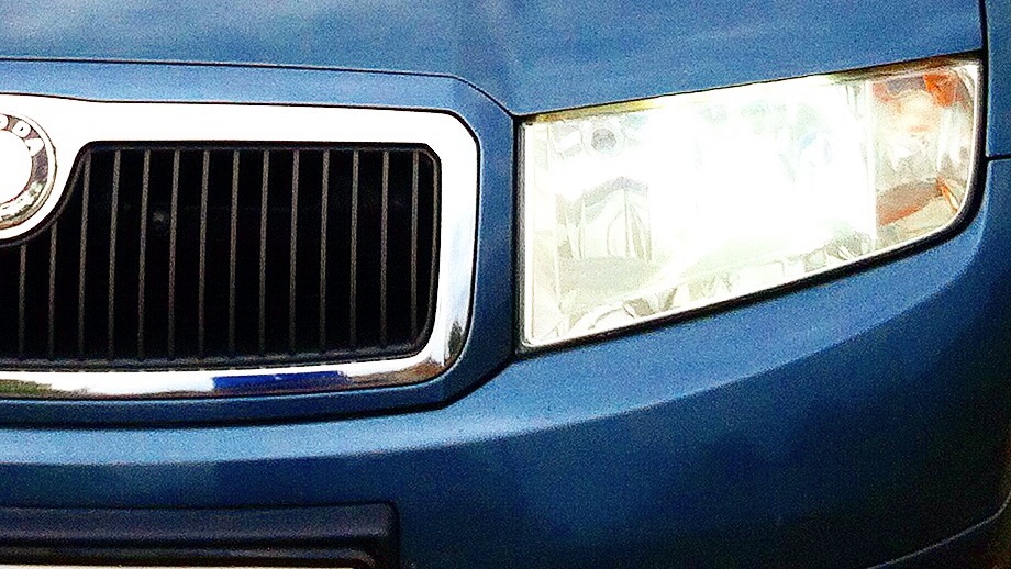 Skoda Fabia Combi Стрела