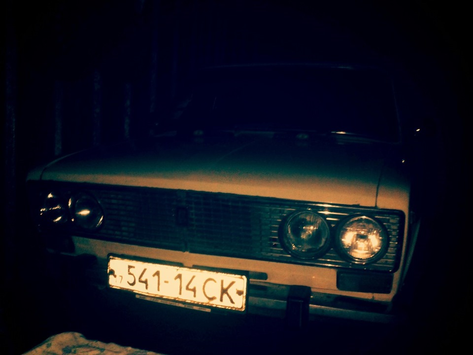 обзавелся своими 4мя колесами)ВАЗ 2103 — DRIVE2