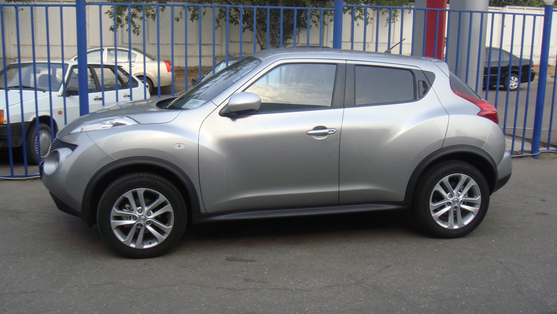 Nissan Juke — DRIVE2