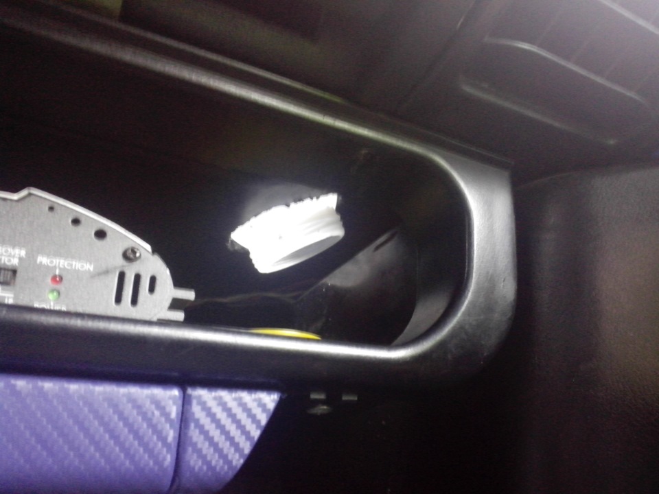 Доработка обдува печки с забором салонного воздуха — ГАЗ 3110, 2,5 л ...