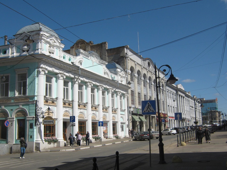 Поездка в Нижний Новгород(Часть 4 — Нижний Новгород) — Daewoo Nexia ...