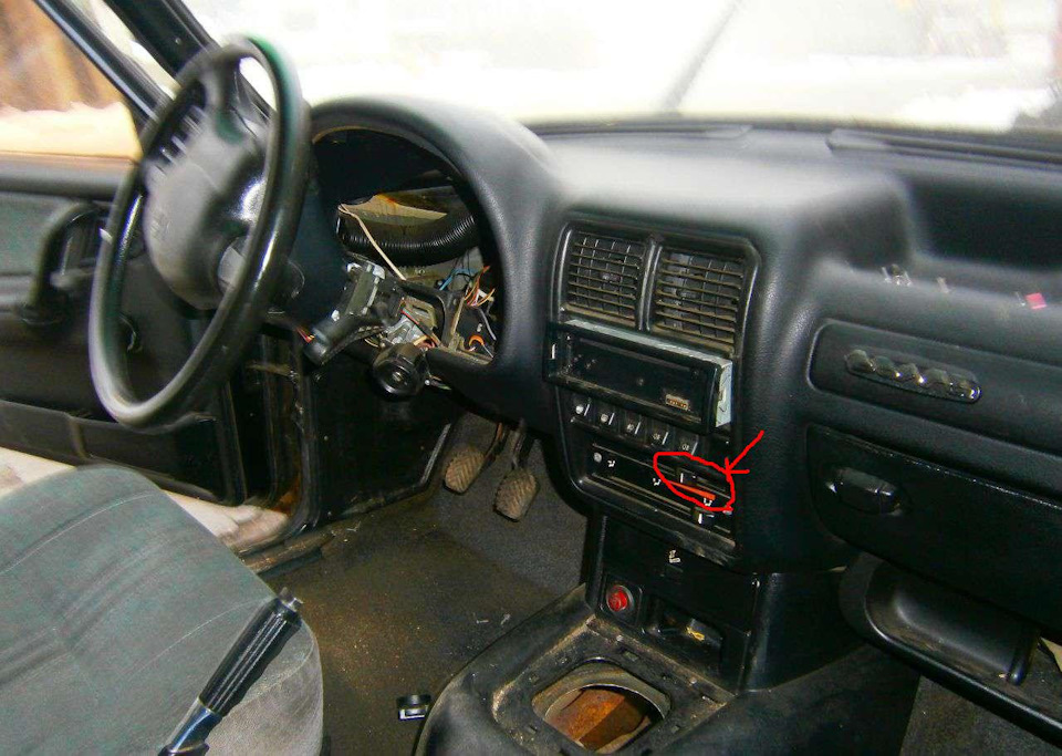 Печка, дует холод — Сообщество «ГАЗ Волга» на DRIVE2