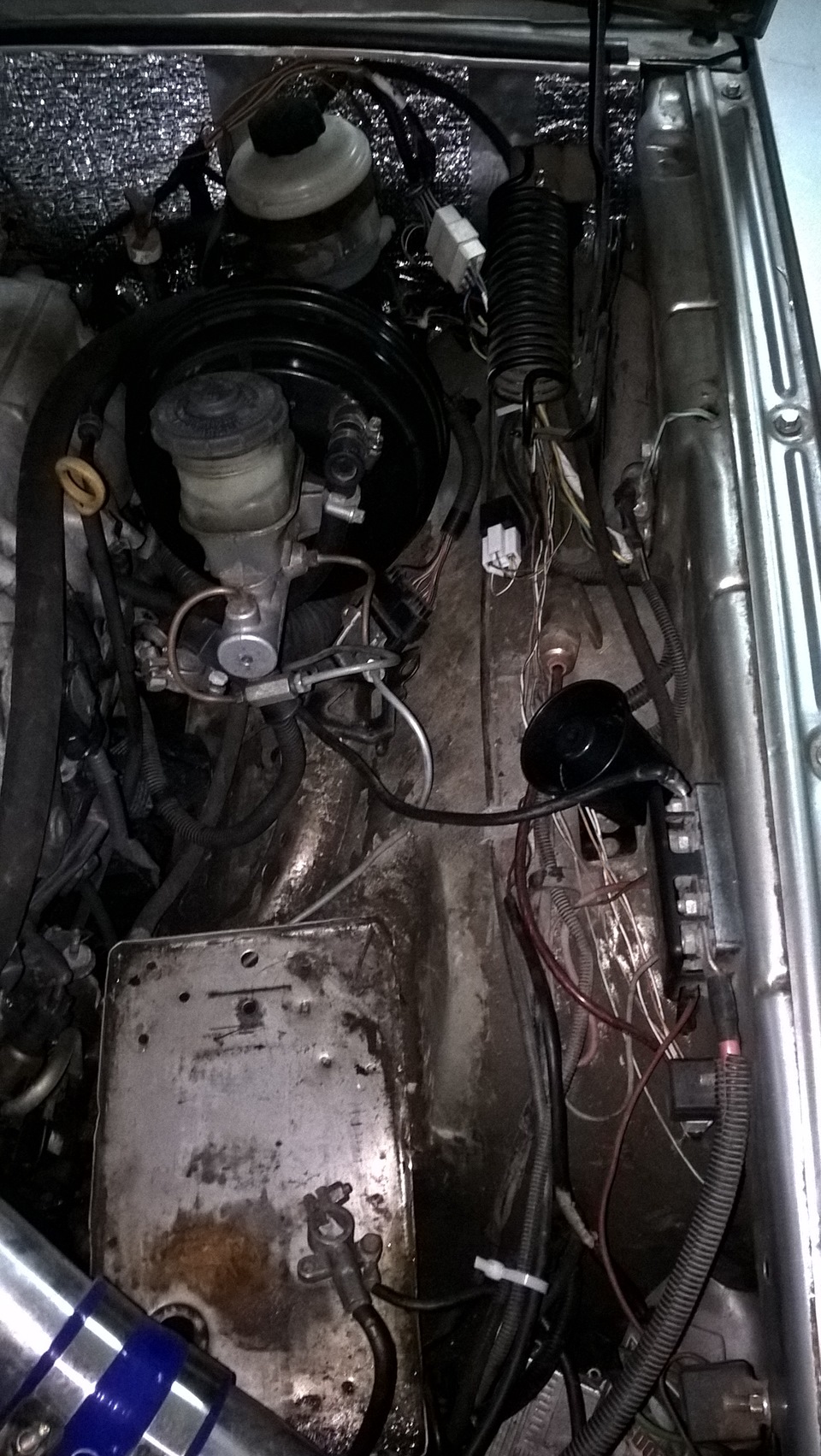 сгорел стартер 1jzgte 110 кузов. — ГАЗ 31105, 2,5 л, 2007 года | визит ...