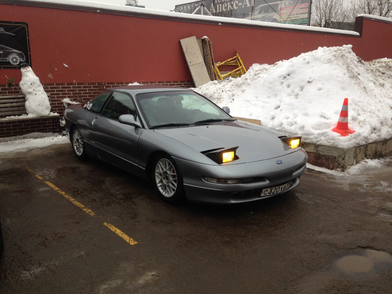 Ford Probe gt 2 5