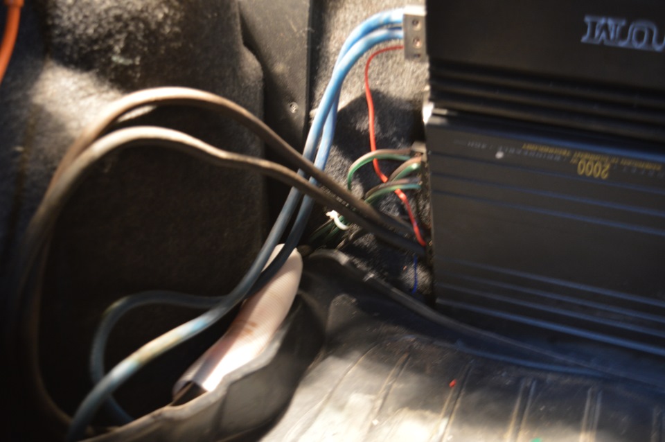 Фото в бортжурнале Lada 2114