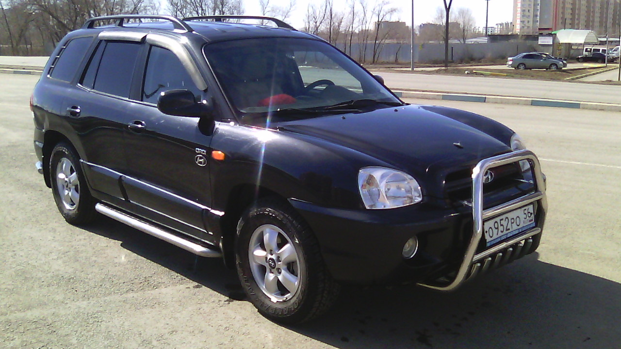 Санта фе 2008 года 2.0 дизель. Hyundai Santa Fe Classic ТАГАЗ 2.0 CRDI 4wd тюнинг сделай сам.