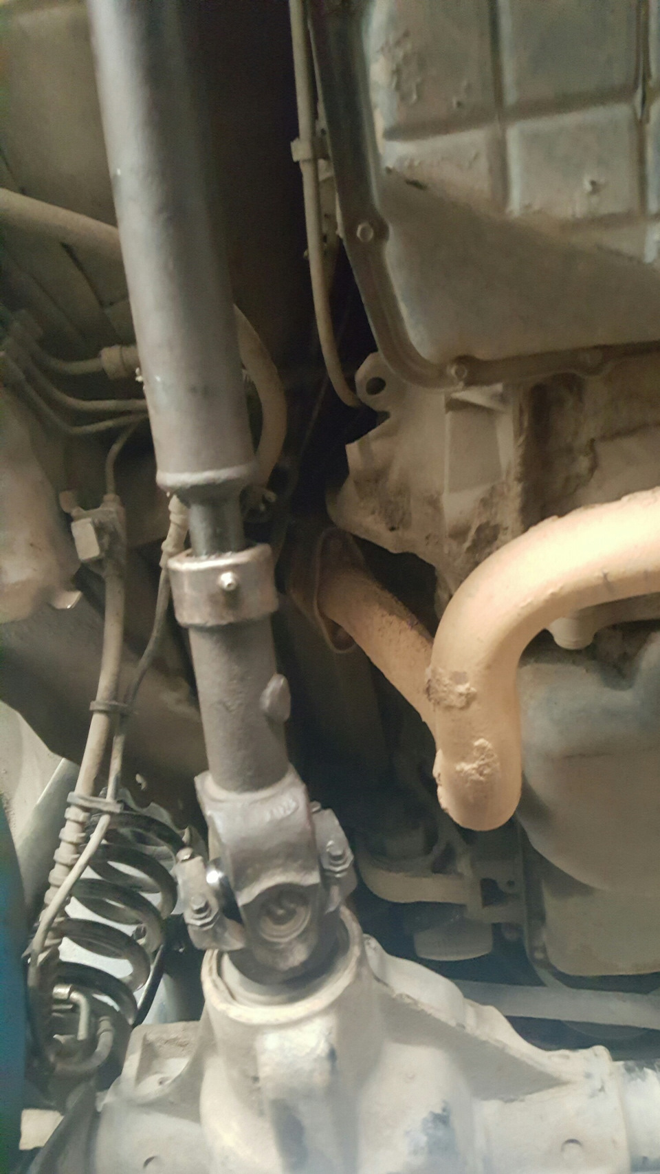 Фото в бортжурнале Jeep Grand Cherokee (WJ)