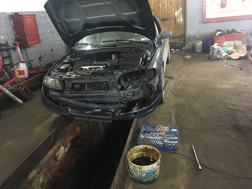 Габариты в поворотниках. — DRIVE2