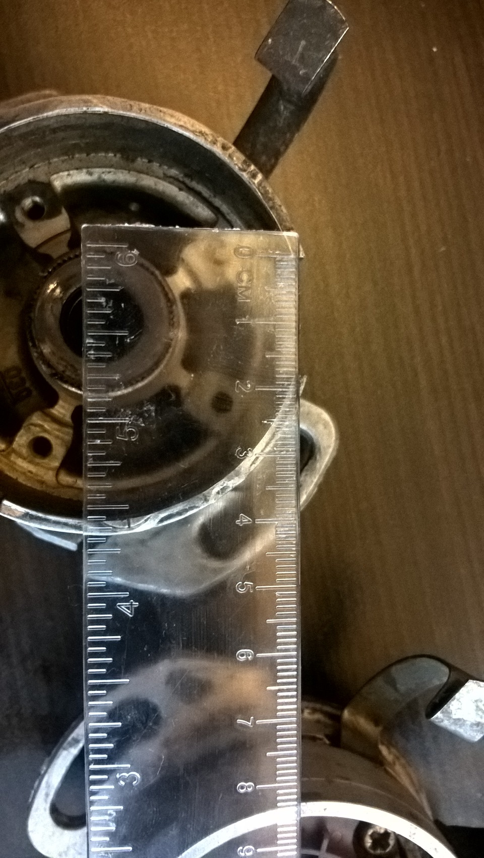 Сборка трамблера ч.3 и установка. — Volkswagen Golf Mk1, 2 л, 1983 года ...