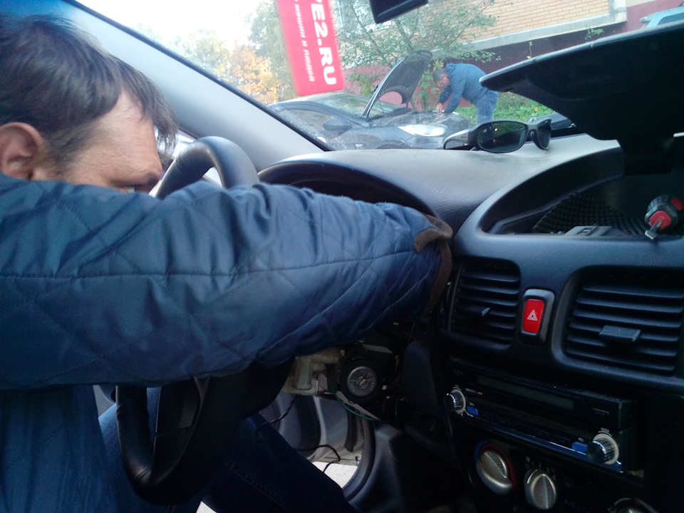Start stop engine своими руками фото 49