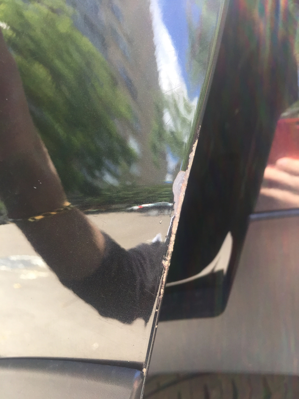 Фото в бортжурнале Nissan Qashqai (1G)