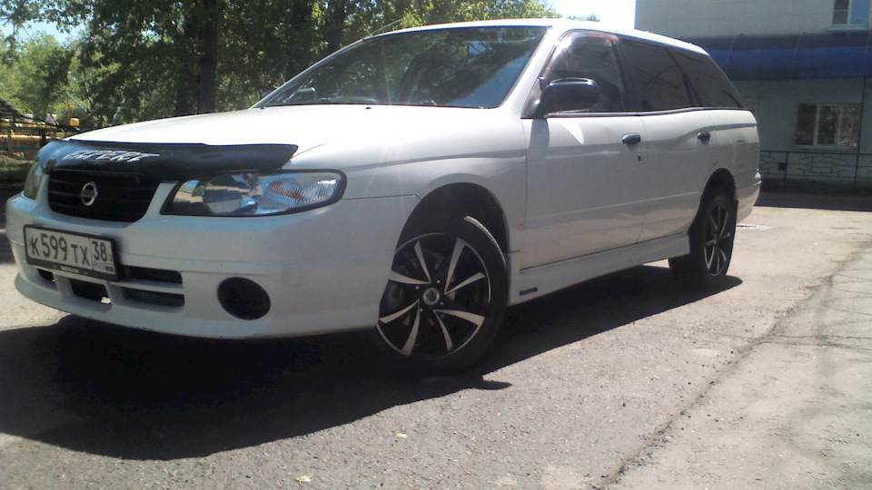 клапан Абсорбер — Nissan Expert (W11), 1,8 л., 2000 года | своими ...