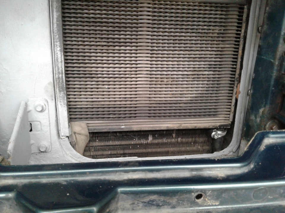 Фото в бортжурнале Ford Explorer (2G)