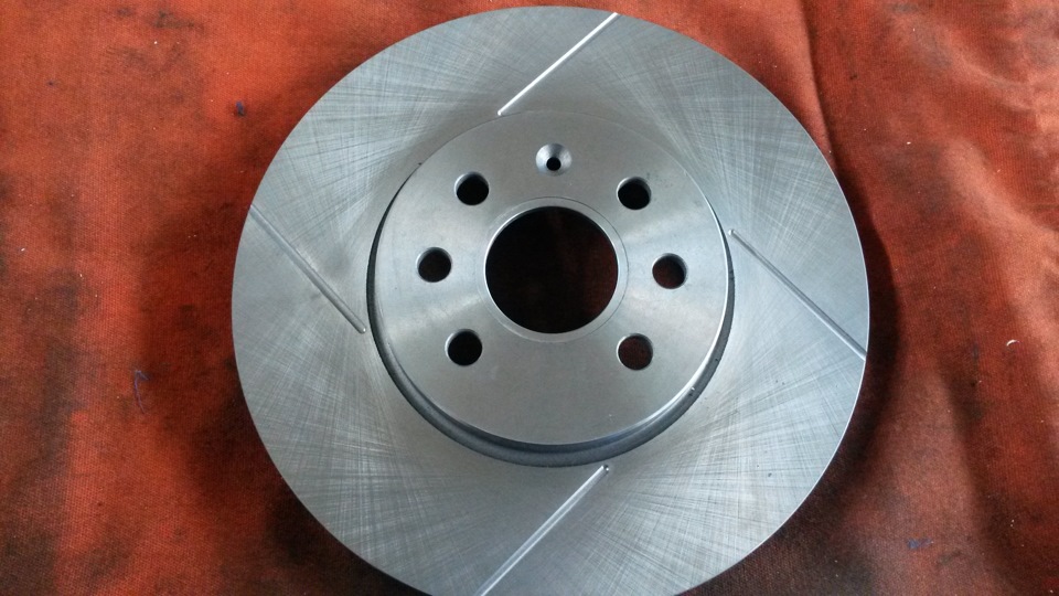 Насечки на тормозных дисках: №13 ( DAEWOO LANOS) — DRIVE2