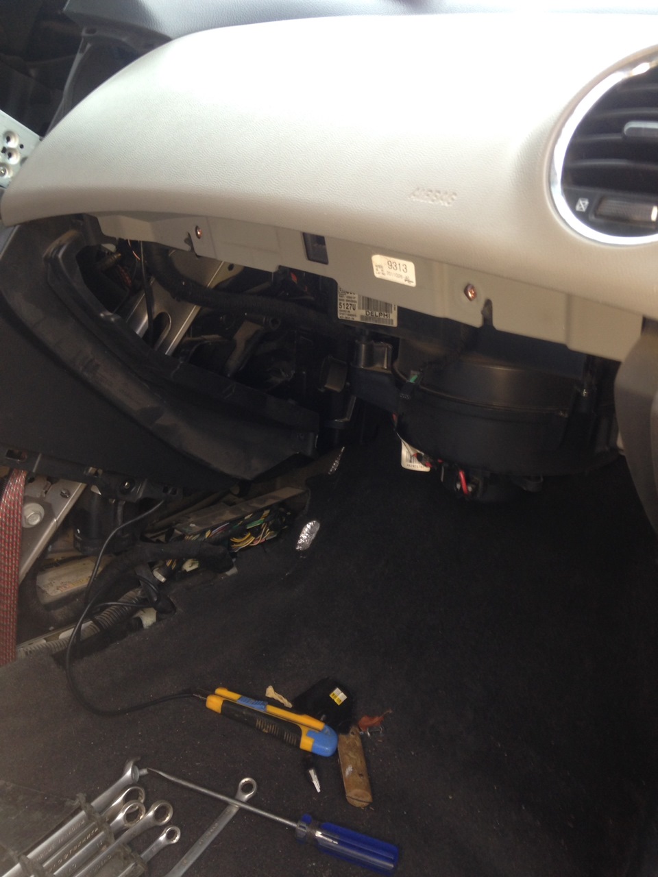 Дует холодным воздухом печка — DRIVE2