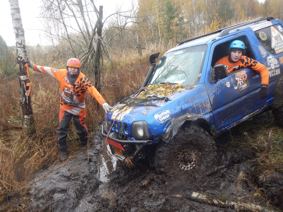 Фото в бортжурнале Suzuki Escudo (1G)