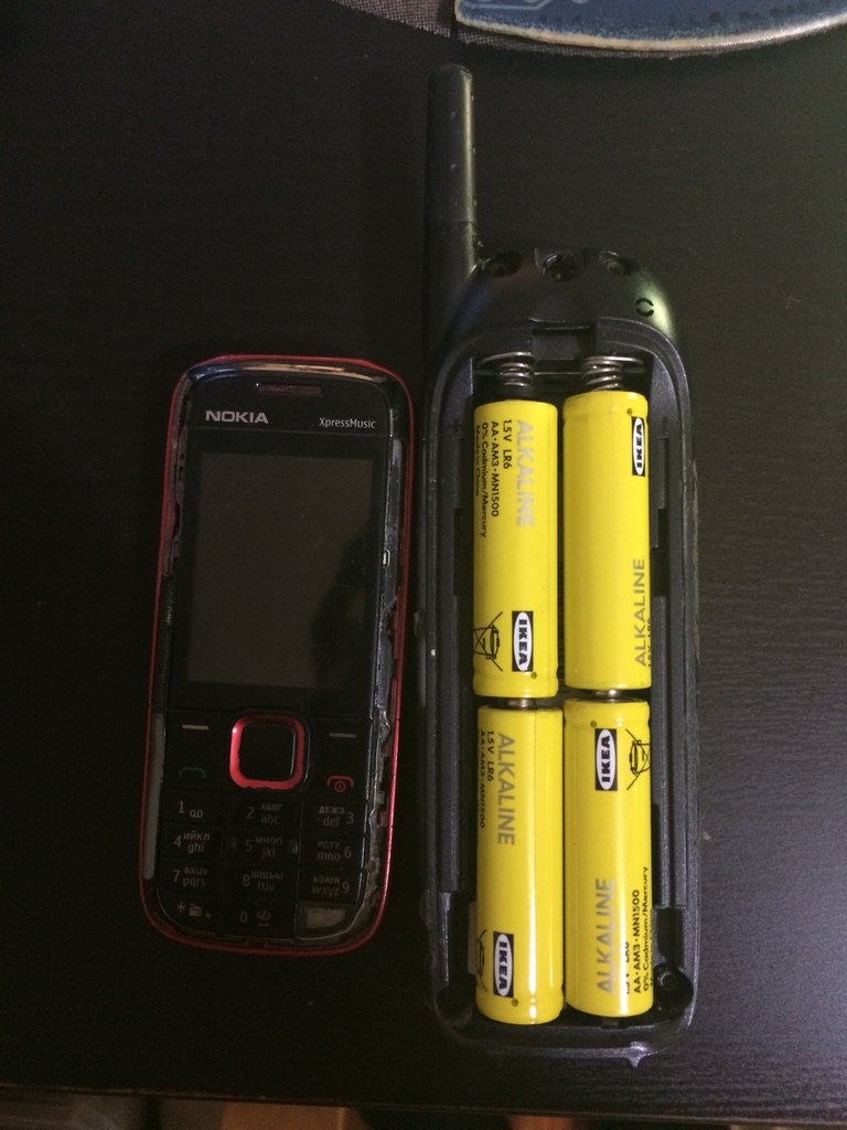 Motorola M3788 1999 год — DRIVE2