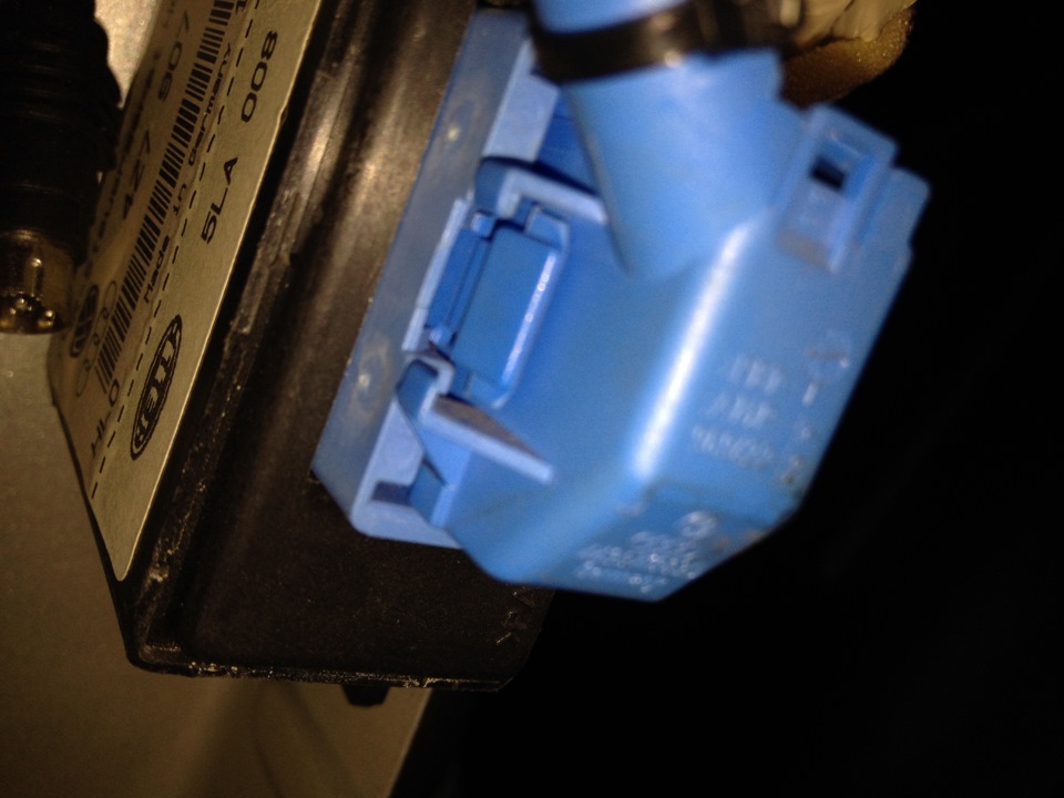 Фото в бортжурнале Volkswagen Passat B5