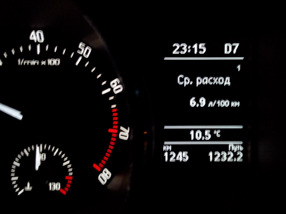 Расход топлива! — Skoda Yeti, 1,4 л, 2014 года | обкатка | DRIVE2