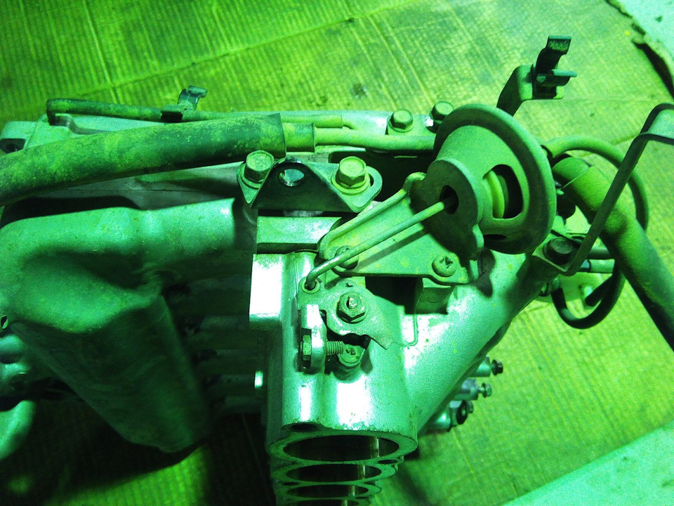 Фото в бортжурнале Mitsubishi Pajero (4G)