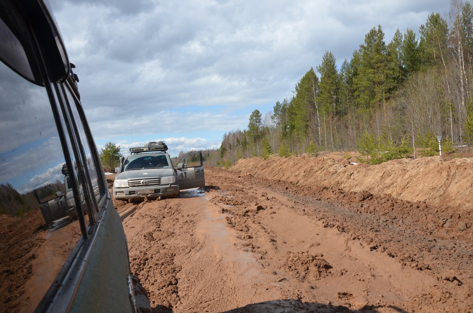 Фото в бортжурнале Toyota Land Cruiser 80