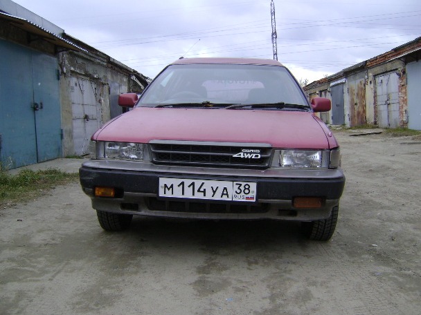    Toyota Carib 16 1990 