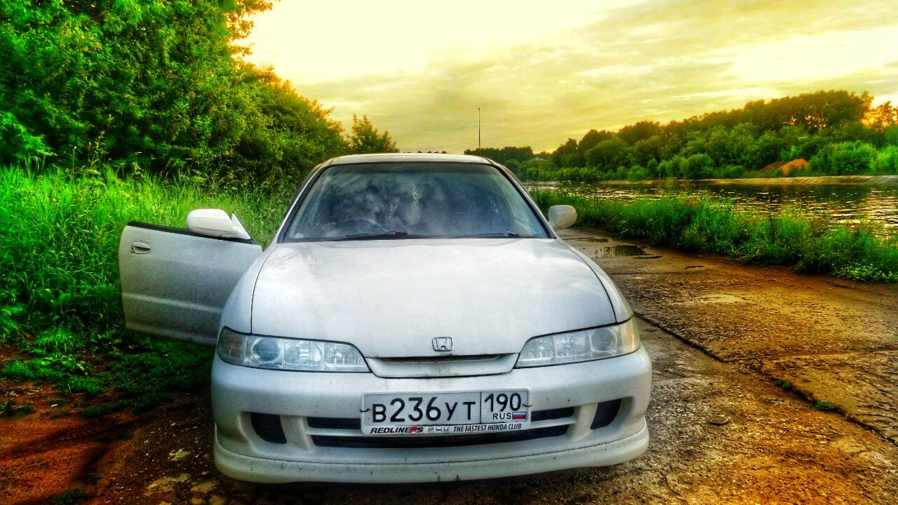 Honda Integra Wallpaper JDM