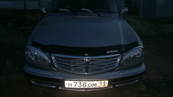 ремонт птф — ГАЗ 31105, 2,3 л, 2004 года | электроника | DRIVE2