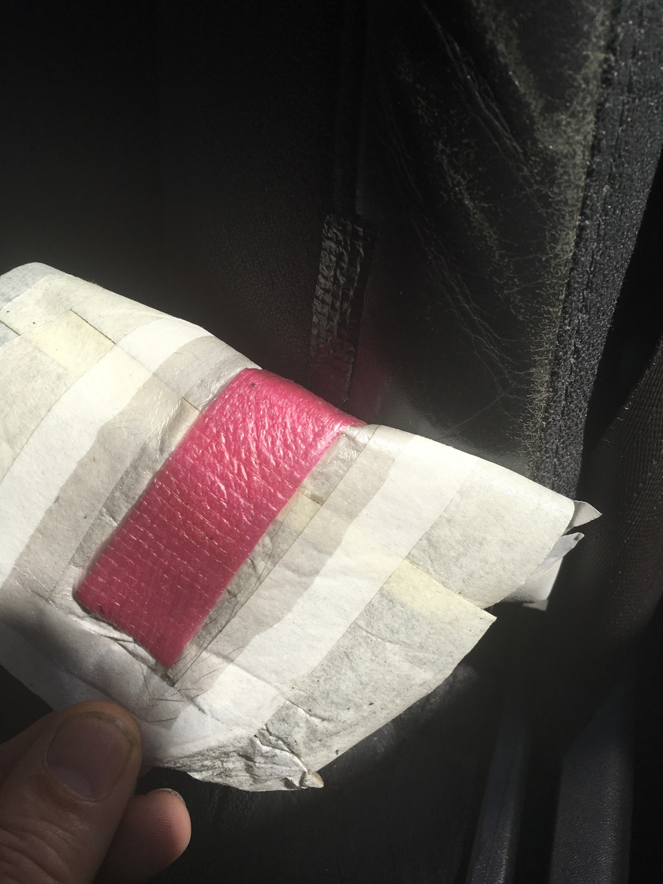 Как бюджетно восстановить обивку сидений и не только! Заключение! Или ...