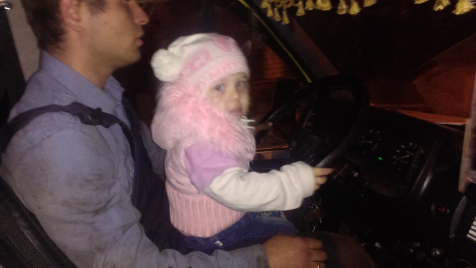 моя помощница)) — ГАЗ Газель, 2,5 л, 2015 года | покатушки | DRIVE2