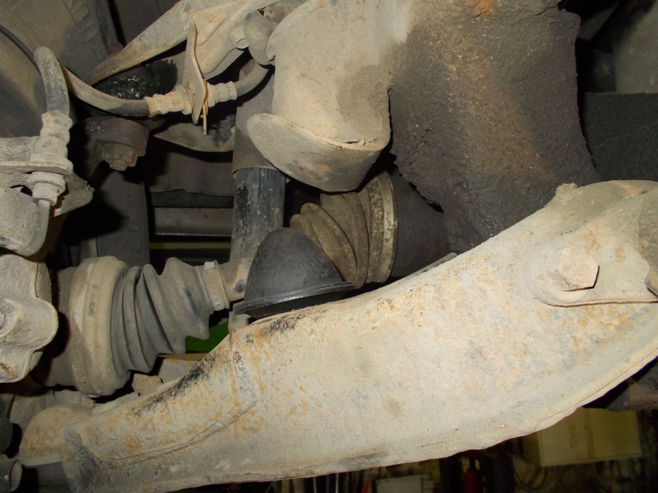 Фото в бортжурнале Mitsubishi Montero I