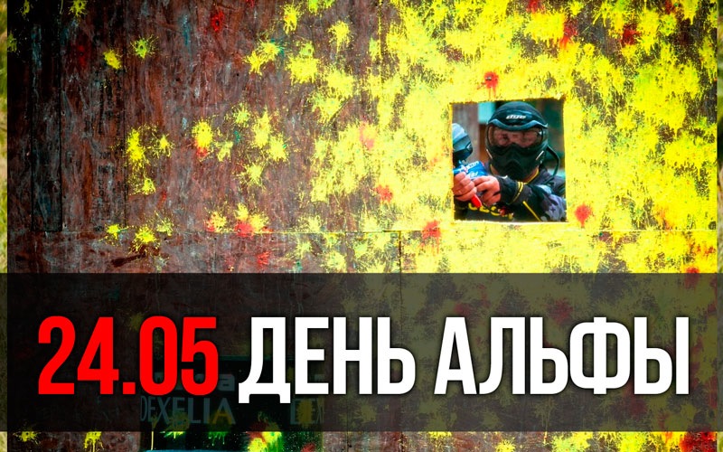 День альфы