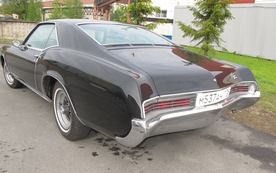 Buick Riviera 1961