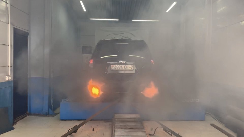 Subaru Forester STi 6MT DCCD 495hp/625Nm