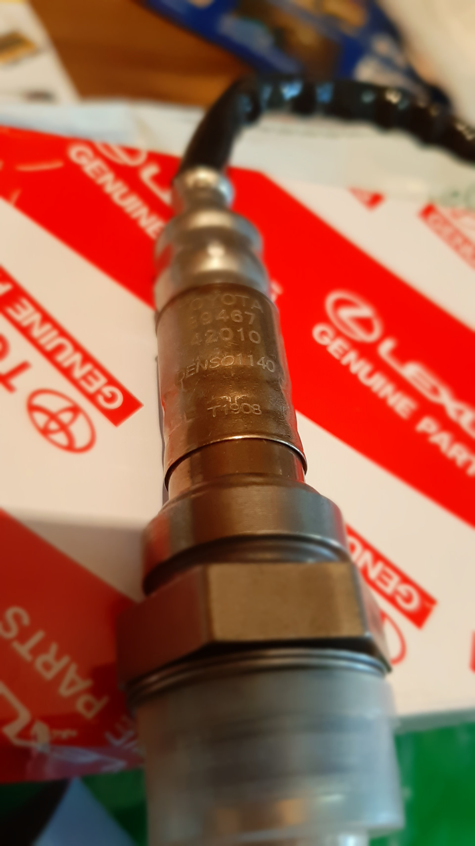 Фото в бортжурнале Toyota RAV4 (II)