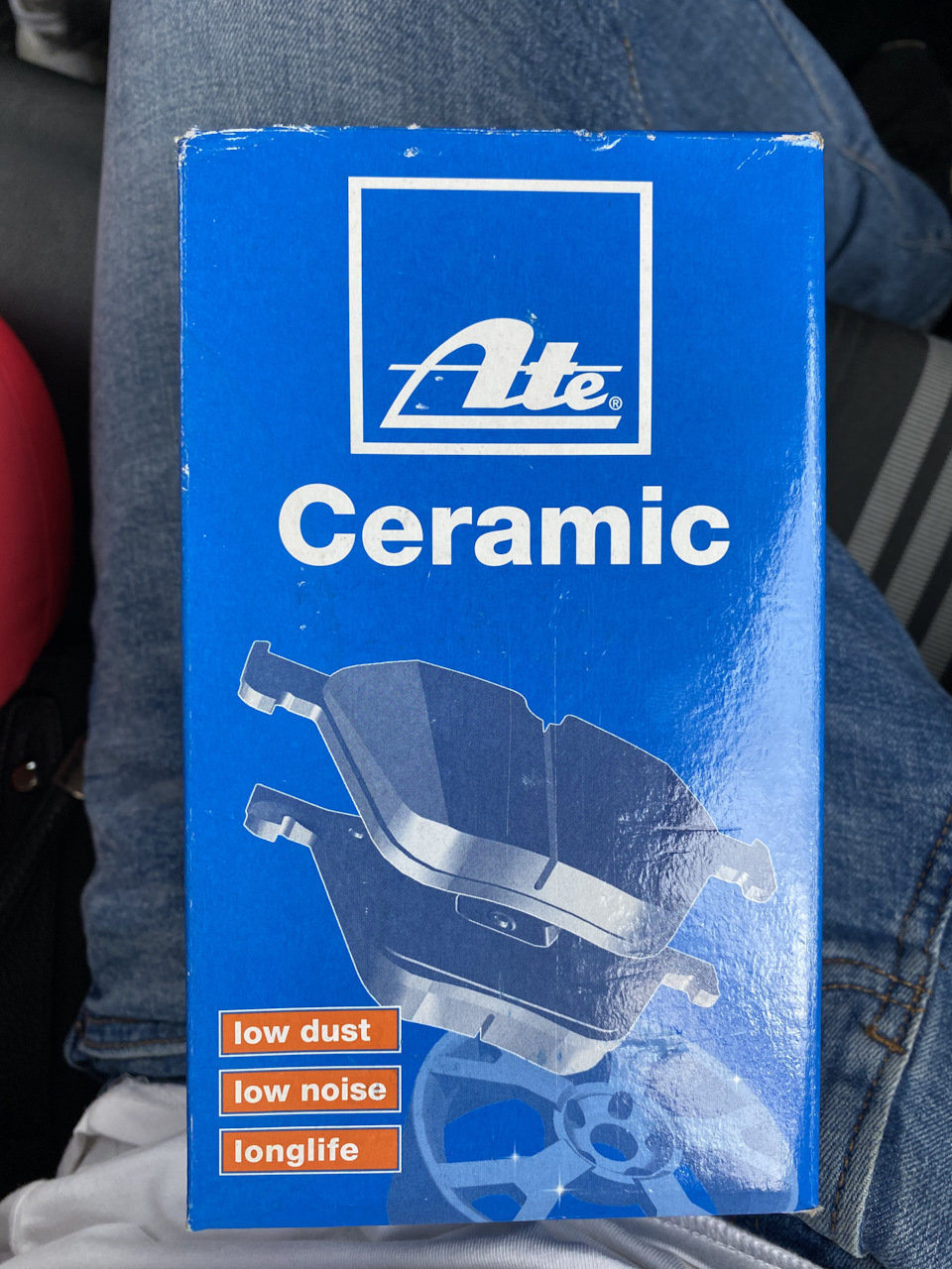 Вот такие вот колодчки теперь нас останавливают — Volkswagen Golf GTI Mk6