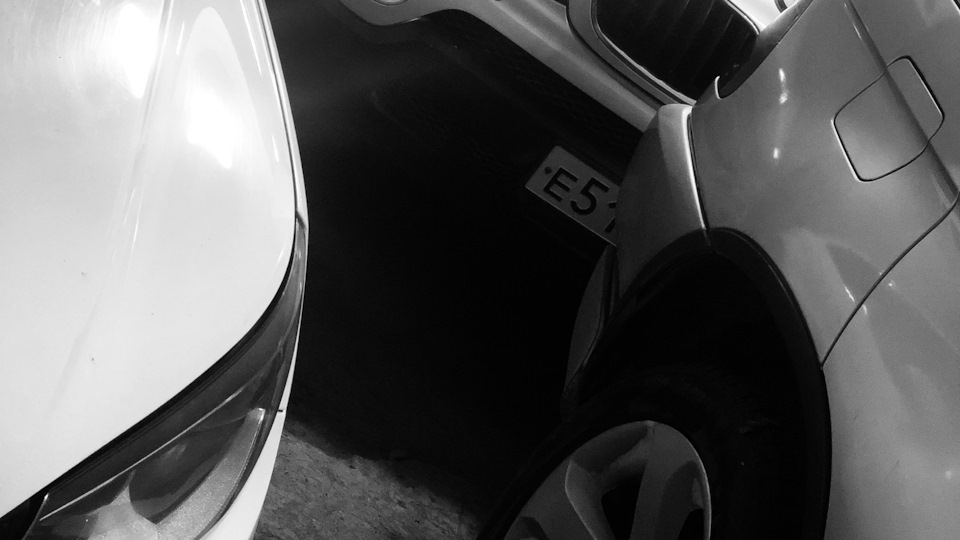 BMW X5 (E53) 3.0 бензиновый 2000 3.0 на DRIVE2