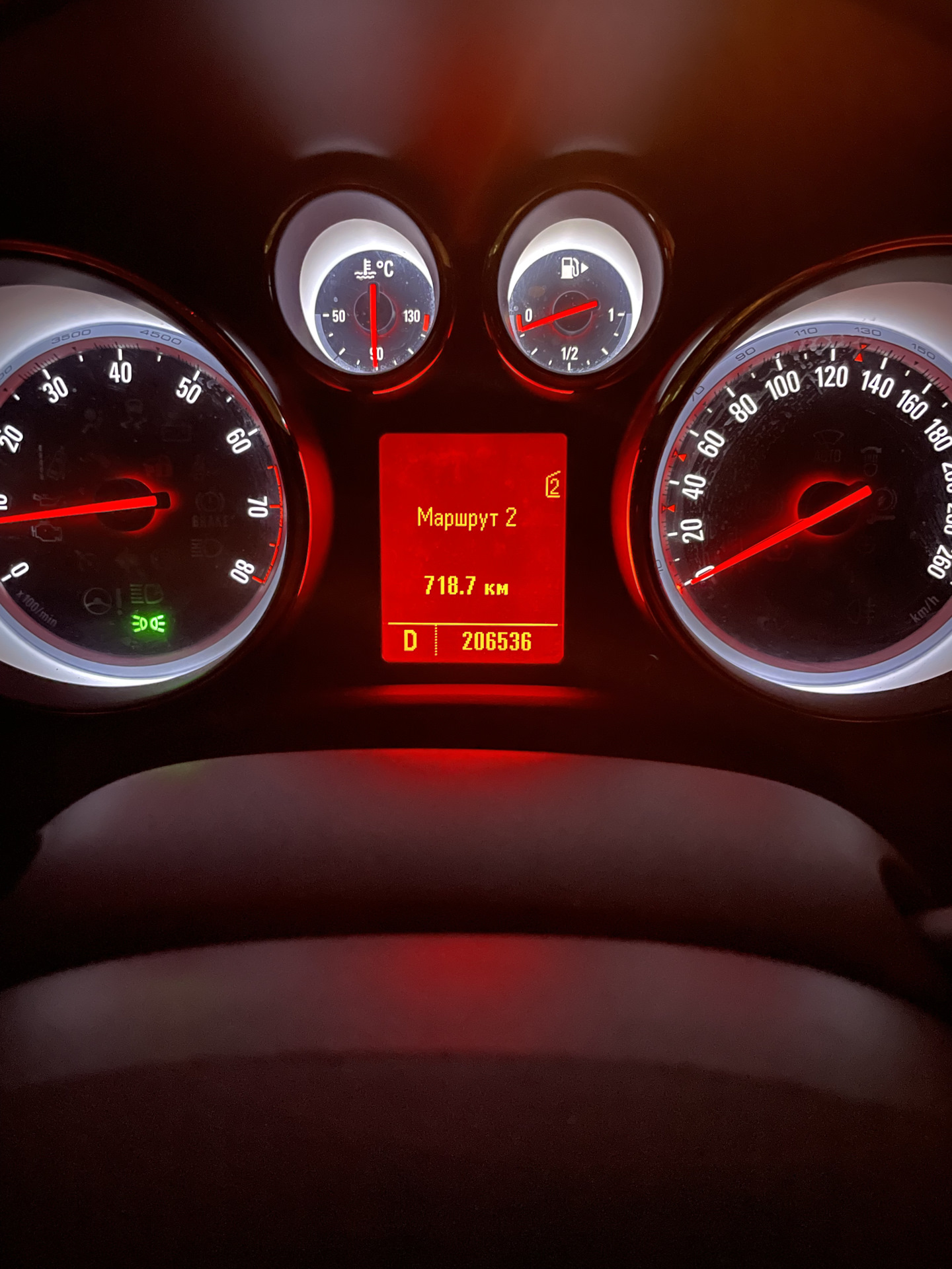 Небольшой ремонт — Opel Astra J, 1,6 л, 2010 года | расходники | DRIVE2