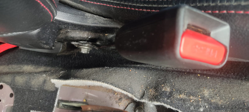 Фото в бортжурнале Mazda 3 (1G) BK