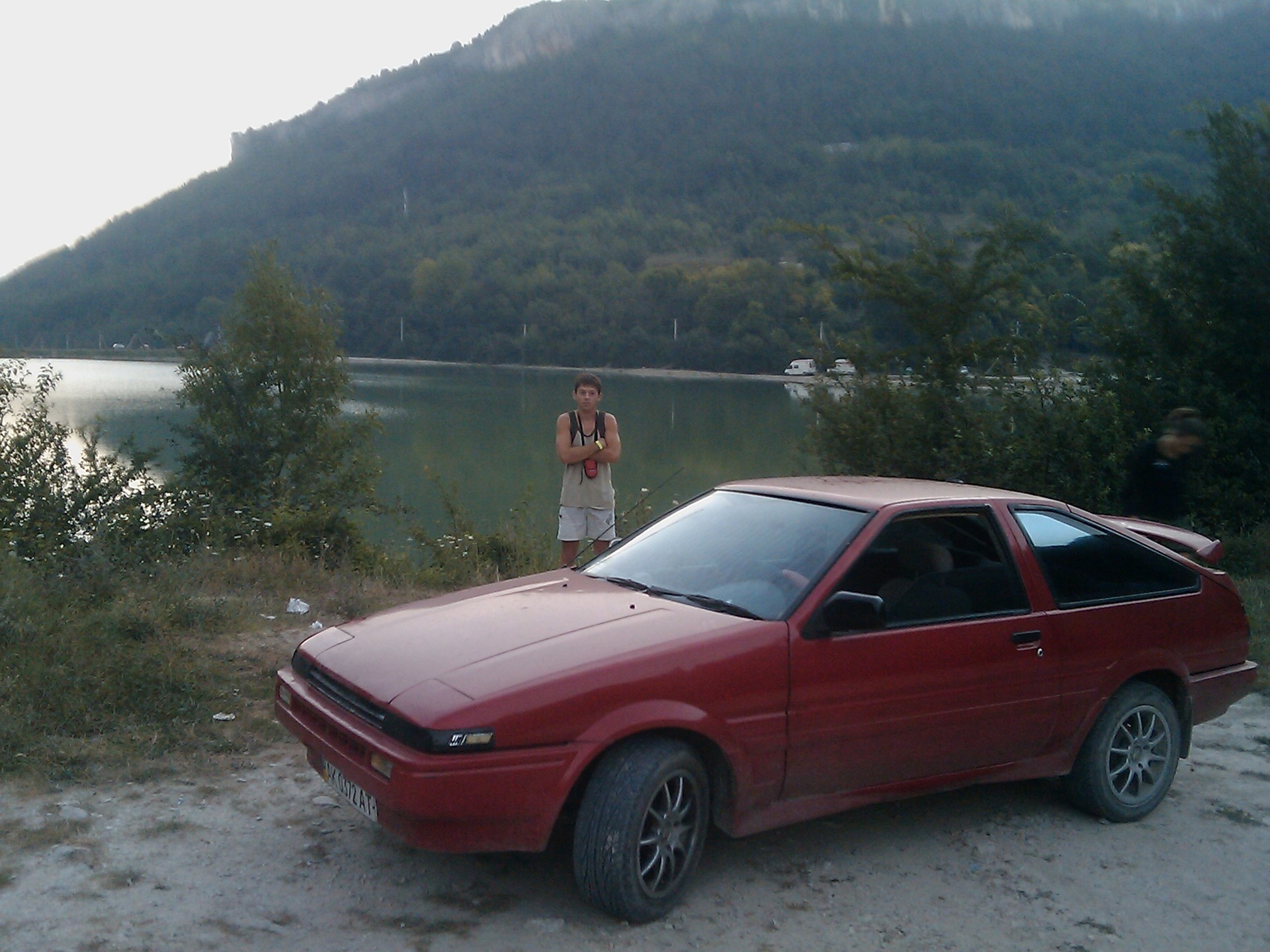    Toyota Sprinter Trueno 15 1983 