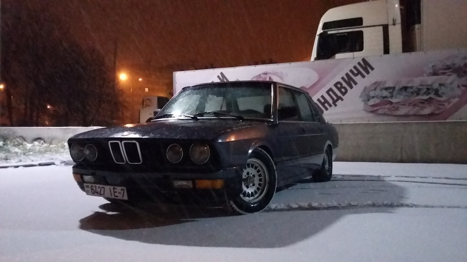 Руководство по эксплуатации и ремонту bmw e28