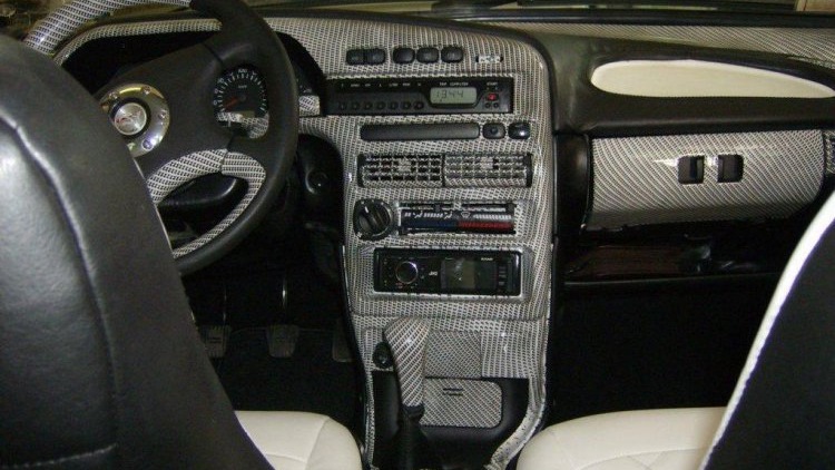 Салон) - DRIVE2