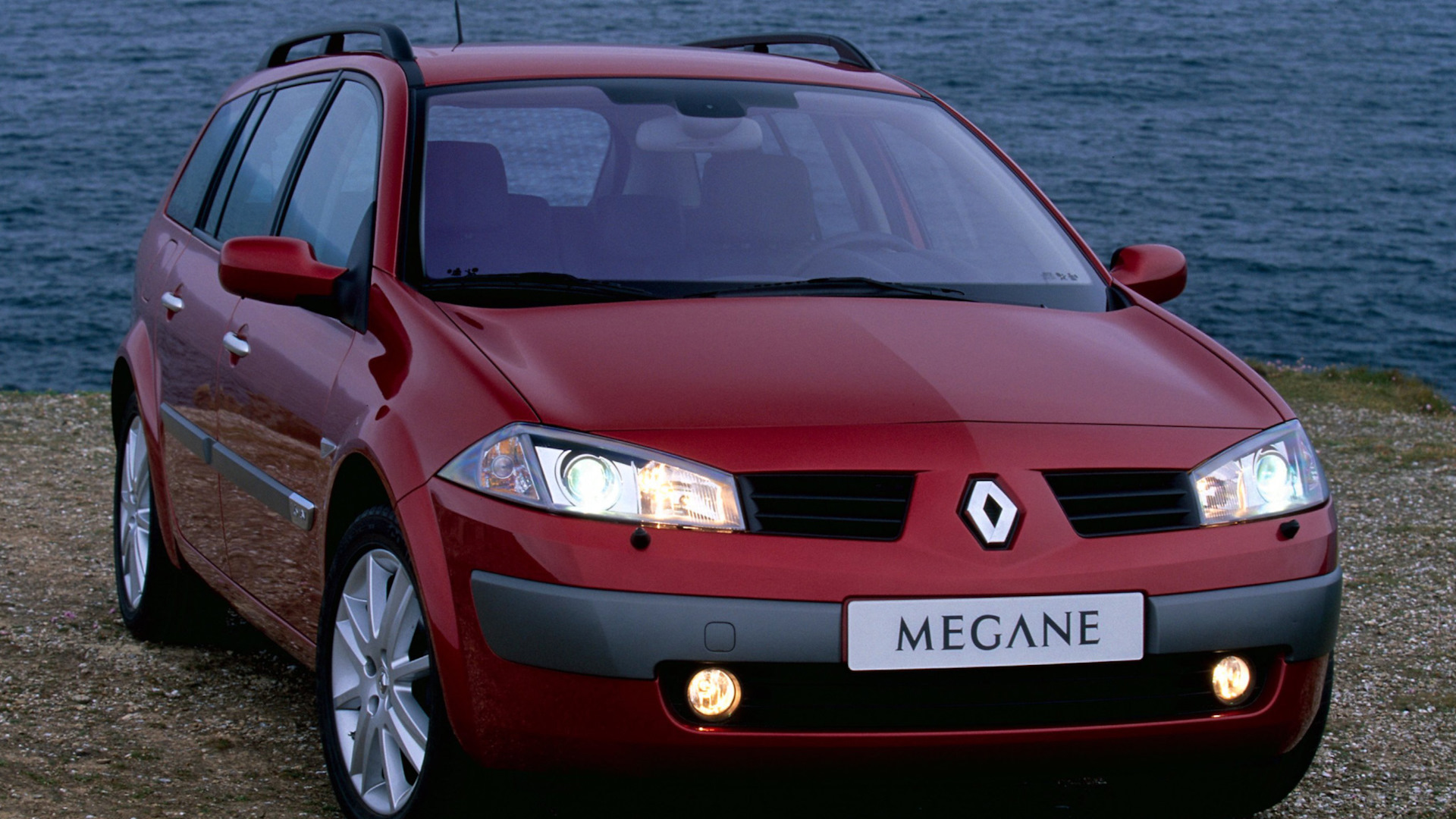 Renault Megane II 1.6 бензиновый 2007 | на DRIVE2