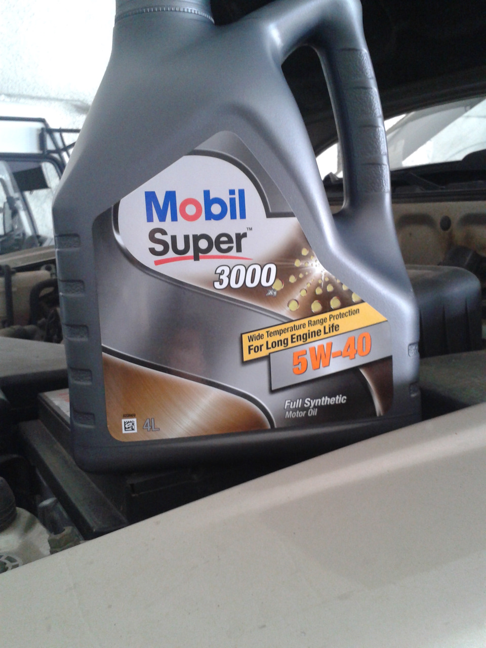 замена масла — Hyundai Accent (2G), 1,5 л, 2006 года | своими руками ...