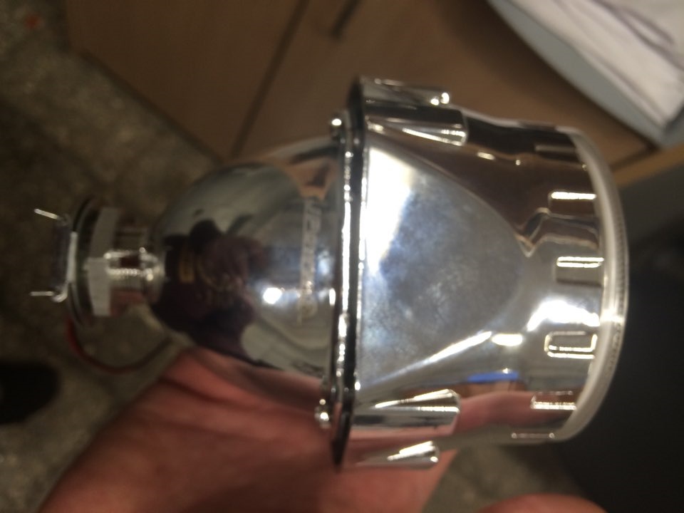 Переделка фар 2110 Киржач. пролог — Lada 112 Coupe, 2008 года | тюнинг ...