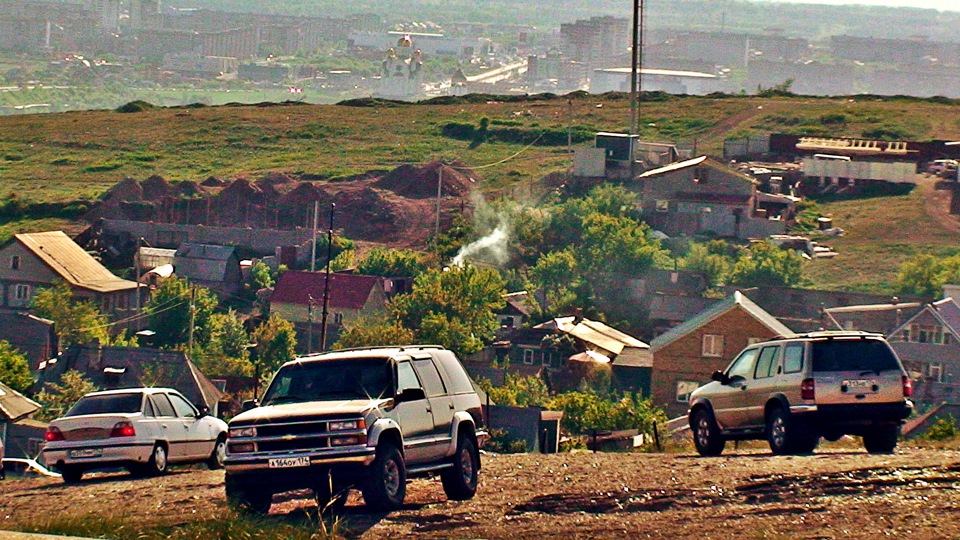 Сколько жрёт этот "Зверь" = ㋡ — Chevrolet Tahoe (GMT400), 5,7 л, 1997 ...