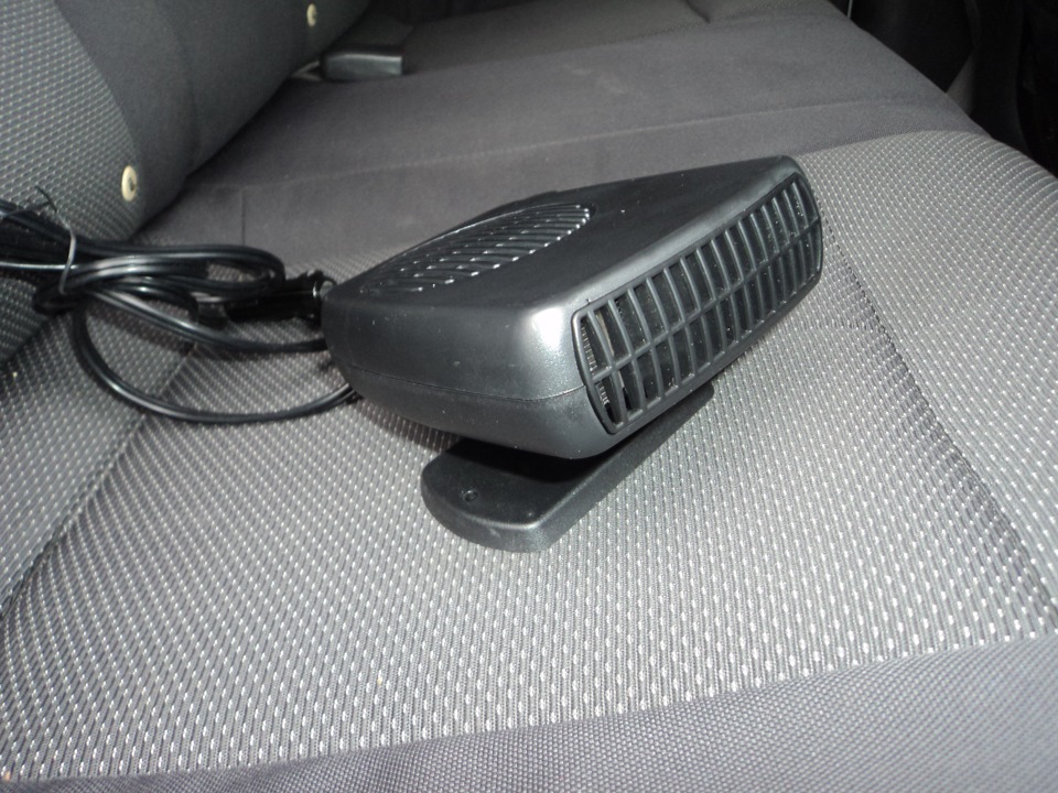 Авто фен. — Chevrolet Aveo Sedan (1G), 1,2 л, 2006 года | аксессуары ...