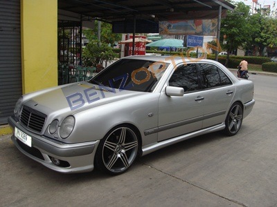 Фото е 210 мерседес тюнинг стайлинг Фото е 210 мерседес тюнинг стайлинг