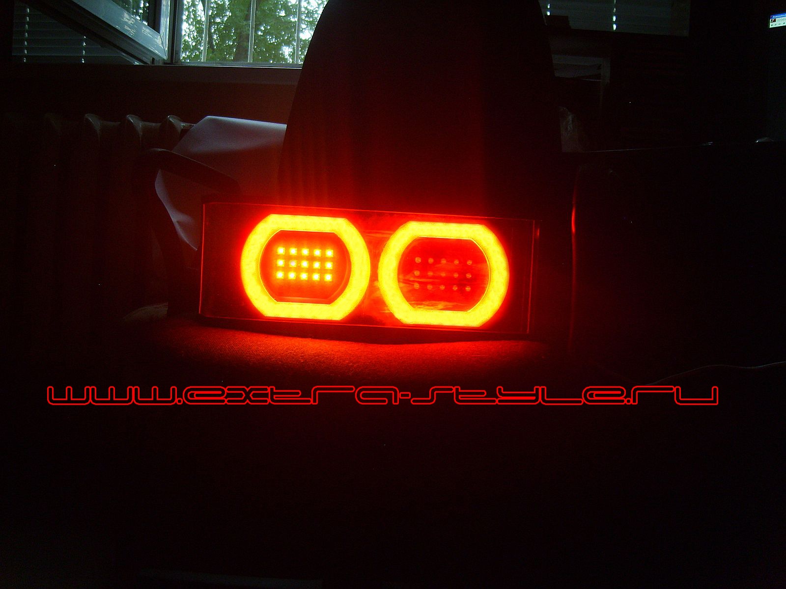 Задние Фонари Ваз 2108 Тюнинг Купить
